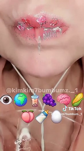 Gummy Mukbang ASMR: Satisfying Eating Experience