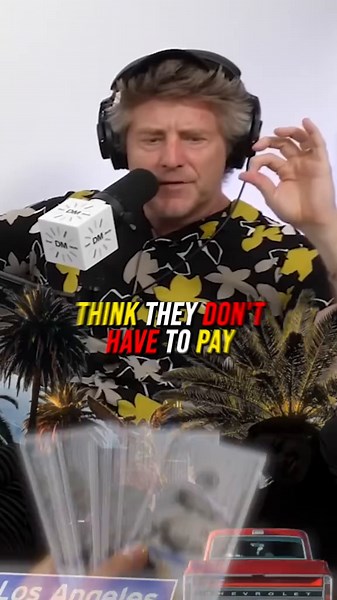 Jason Nash (@jasonnash) - The Worst Aspects of Living in Los Angeles