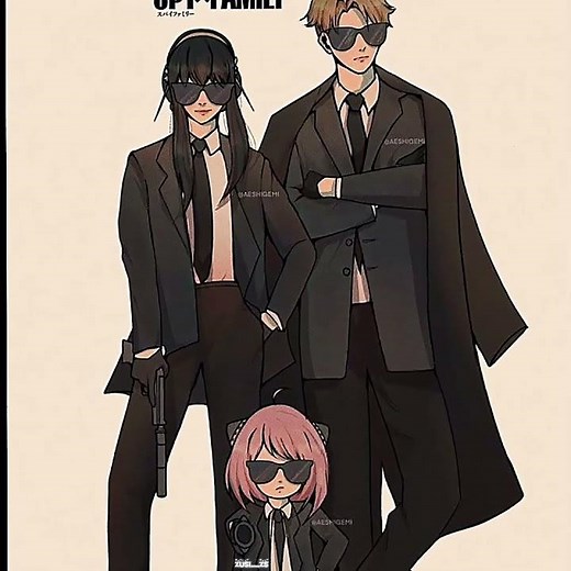 Spy x family