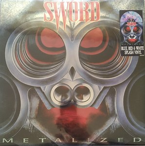 Sword - Metalized