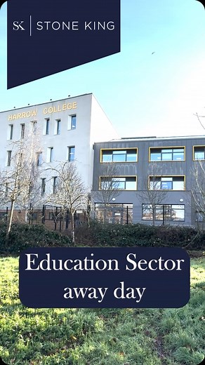 This week our Education Sector held their away day at @harrow.college. A huge thank you to @hrucskills for hosting. The day was centred around two inspirational speakers from the world of further education, HRUC CEO Keith Smith and @kirkleescollege Principal & CEO Palvinder Singh. Thank you both for giving up your time to discuss the challenges you face and the opportunities your colleges provide. Stone King are proud to support you and the work you do. Thanks also to Harriet at @laughterciseeve