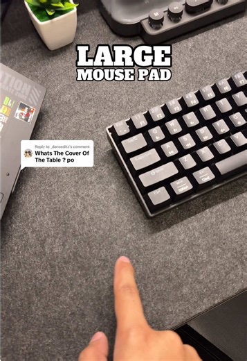 Large Mouse Pad for Your Perfect Desk Setup