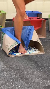 1.2M views · 10K reactions | Pick a box to jump in to find out the consequences  #viralvideo #funny #game #friends A person faces the suspenseful choice of picking a box, unaware of the surprising or scary consequences that await. | Nick K | Facebook