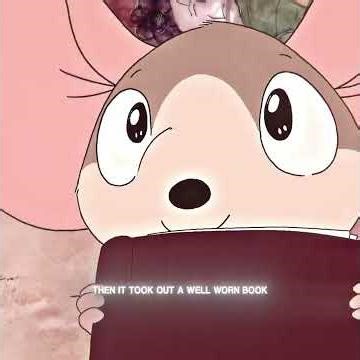 A little mouse who wants to fly#movie #foryouu #fypシ #Love #mouse