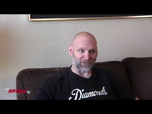 Val Venis on his drastic Weight Loss