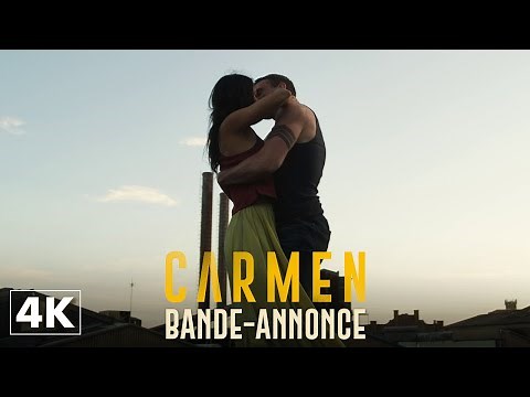 Carmen - Bande-annonce officielle 4K