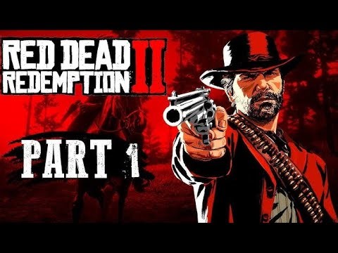 Red Dead Redemption 2 Story Mode | Part 1 Gameplay | PK_Videos