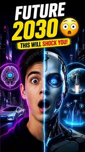 The Future of Technology Will Shock You 😱 | AI, Robots & Beyond