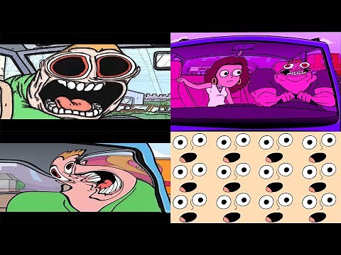 GET OUT OF MY CAR | Compilation 2