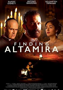 Finding Altamira streaming: where to watch online?