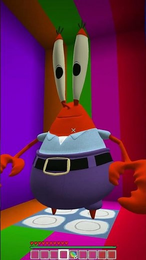 Stair & Portal Leads To Bluey 🌀🥶 And Coco 🌈😍 | #minecraft #roblox