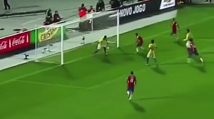 Alexis Sanchez scores a sublime selection of goals for Chile