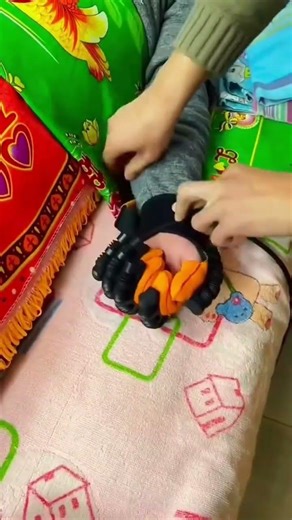 1️⃣ Hand recovery after stroke ( # 1092 ) Effortless Exercise Automatic Hand Trainer Gloves