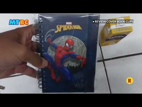 Cover Book Clips Review | The moment I discovered a product defect due to a misplaced cover