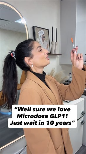 LA JOLLA MEDSPA on Instagram: "Evidence-based facts about GLP-1 / Tirzepatide 1. GLP-1s are not “new” drugs GLP-1 receptor agonists have been studied and prescribed for over 15 years, initially for type 2 diabetes. Their mechanisms, safety profile, and long-term metabolic effects are well documented in large clinical trials. 2. Tirzepatide is different (dual-action) Tirzepatide works on two receptors: • GLP-1 → appetite regulation, slowed gastric emptying, improved insulin sensitivity • GIP → en