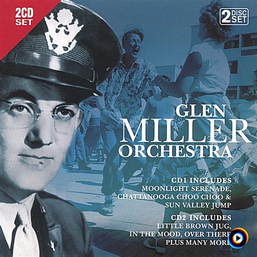 Song Of The Wolga Boatman by Glenn Miller Orchestra