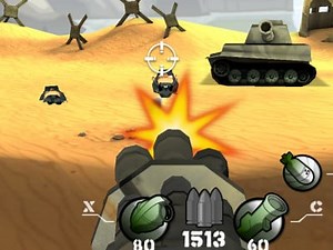 Operation Machine Gun 🕹️ Online Game | Gameflare.com