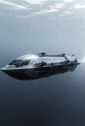 Silent Hunters: Submarines of the Future 🌊⚙️