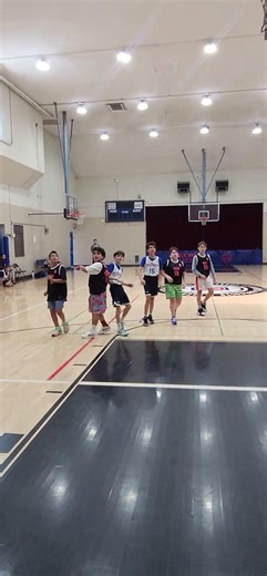 SMBA 9U Mega with the mid-range dagger vs The Miller Academy!