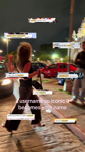 The Iconic Username Phenomenon