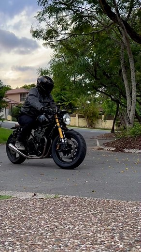 Building Cafe Races Journey on YouTube