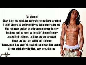 Lil Wayne - 6 Foot 7 Foot ft. Cory Gunz