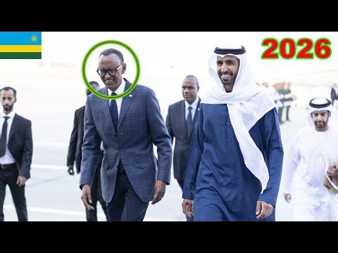 INGENDO H.E KAGAME YAKOREYE MUMAHANGA MUMWAKA WA 2025!