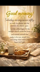 Happy Saturday: Smiles, Good Vibes & Blessings