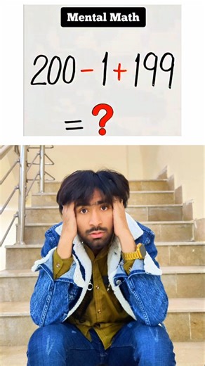 Fahad Ali on Instagram: "Mental Math 😭💀🙏 . . . . . Idea by 💡@heyits.fahad . . (Thanks for watching ✨ & follow for more)"