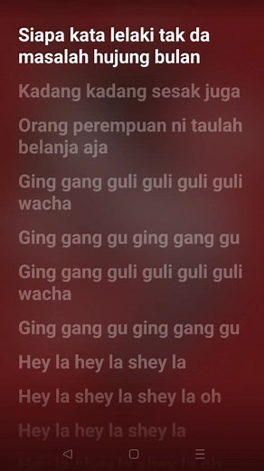 Ging Gang Guli Ajak #ajak #ajakshiro #ginggangguli #fypシ | Ginga