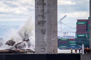 Demolition of old Bay Bridge to continue Saturday, traffic delays expected