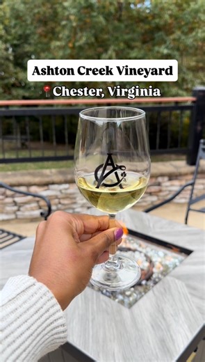 1.7K views | Sip, savor, and stay awhile at @ashtoncreekvineyard!...
