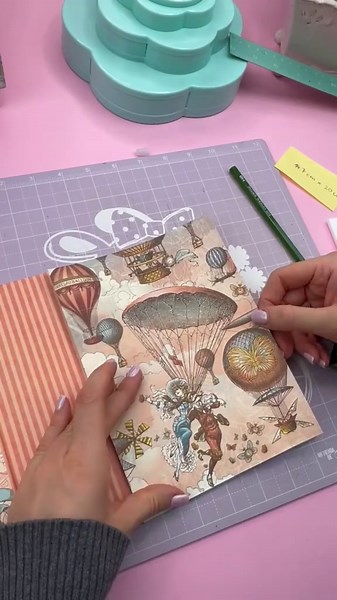 How to Make Foldable Photo Album