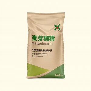 [Hot Item] Food Additive - Water-Soluble Dextrin - White Powder Thickener - Maltodextrin for Emulsifiers