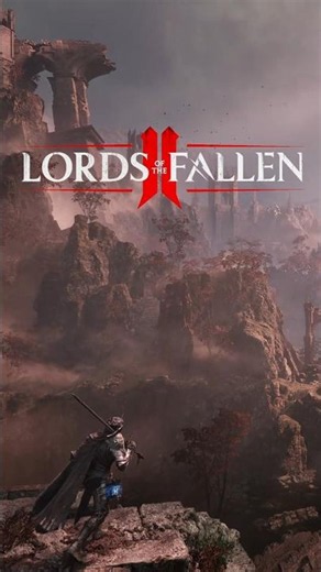 Lords of the Fallen Is this the ultimate souls- like?
