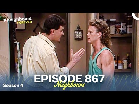 Neighbours Season 4 Episode 867 (1988)