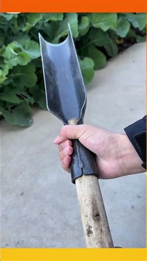 Powerful Garden Digging Bar | Easy Soil Hole Tool for Planting Seedlings #popular