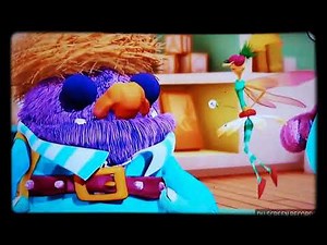 Abby flying fairy school the lion King