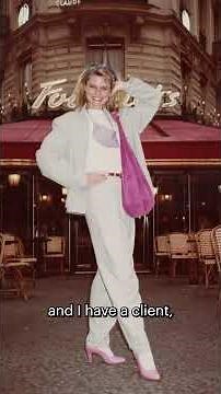 Christie Brinkley on the Day She Was Discovered as a Model in Paris