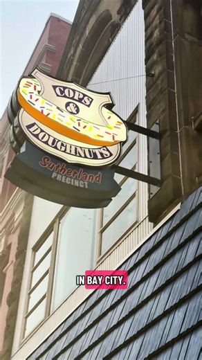 Discover Cops & Doughnuts: Bay City’s Funniest Donut Shop