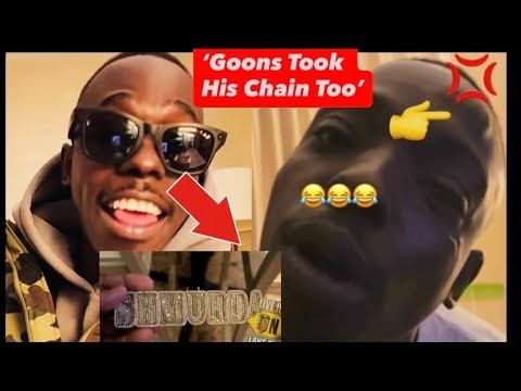 Bobby Shmurda Was jumped And Beat UP At His Show LastNight In Minneapolis FOR CHAin