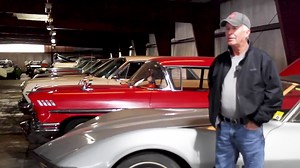 Al Hollertz's dad Monte had a love for Chevrolet cars and built the Chevyland USA museum in Elm Creek, NE to house his collection in the 1970's. After Monte's passing his family has decided to offer his beloved collection for sale on BigIron's first ever Classic Car Auction on Thursday, May 6. The Open House will take place from April 29th - May 6th, from 10 AM - 4 PM each day, stop by to check out this unique collection, and bid online at www.bigiron.com. Central Plains, BigIron Auctions Cope A