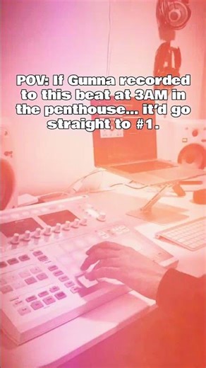 Gunna Type Beat – Late Night Piano Trap | Penthouse Vibes Instrumental