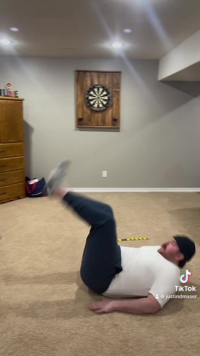 Lets learn how to fall safe! #safe #movement #injuryprevention #gymnastics #education