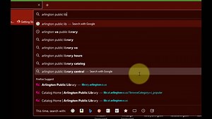 How to Access Arlington Public Library Free Courses