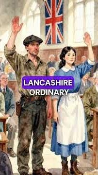 They Starved So Slaves Could Be Free — Lancashire's Forgotten Stand