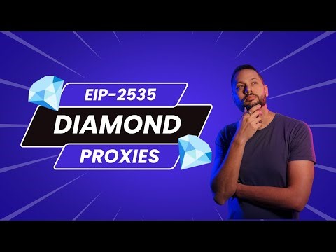 【完全保存版】Diamond Proxy Patternでコントラクトを作ってみよう！