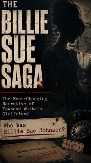 The Billie Sue Saga Begins | The Buford Files