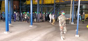 10K views · 415 reactions | one of Africa's largest palm oil processing facilities | SL News Blog | Facebook