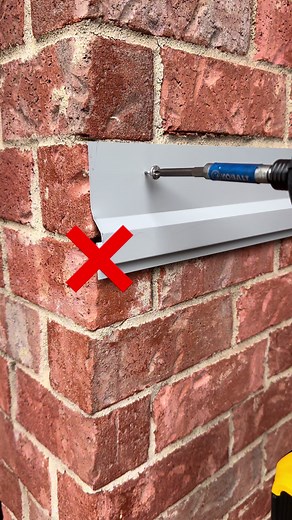 Installing Recibidor Flashing Metal Roofing Endcap
